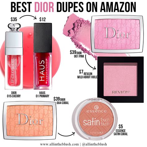 dior lip oil dupe uk